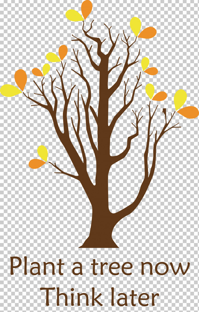 Plant A Tree Now Arbor Day Tree PNG, Clipart, Arbor Day, Branch, Flower, Grafting, Leaf Free PNG Download