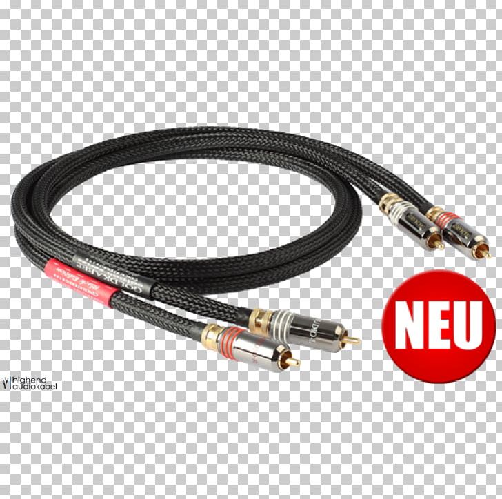 Coaxial Cable Speaker Wire RCA Connector Electrical Cable Bi-wiring PNG, Clipart, Audio, Cable, Coaxial Cable, Electrical Cable, Electrical Connector Free PNG Download