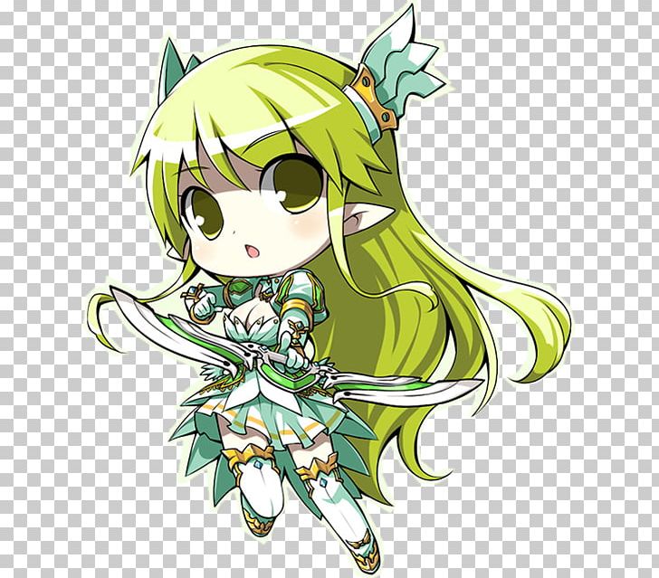 Elsword Chibi Anime Fan Art PNG, Clipart, Anime, Archer, Art, Cartoon, Character Free PNG Download