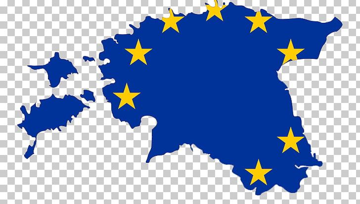 Estonian European Union Membership Referendum PNG, Clipart, Area, Blue, Estonia, Europe, European Free PNG Download