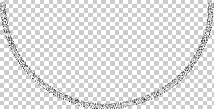 Necklace Jewellery Chain Silver Lucardi PNG, Clipart, Black And White, Body Jewellery, Body Jewelry, Bolcom, Chain Free PNG Download