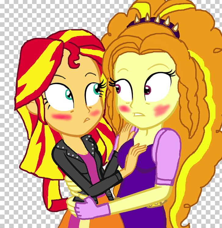 Sunset Shimmer Kiss My Little Pony: Equestria Girls Friendship PNG, Clipart, Cartoon, Equestria, Equestria Girls, Fictional Character, Friendship Free PNG Download