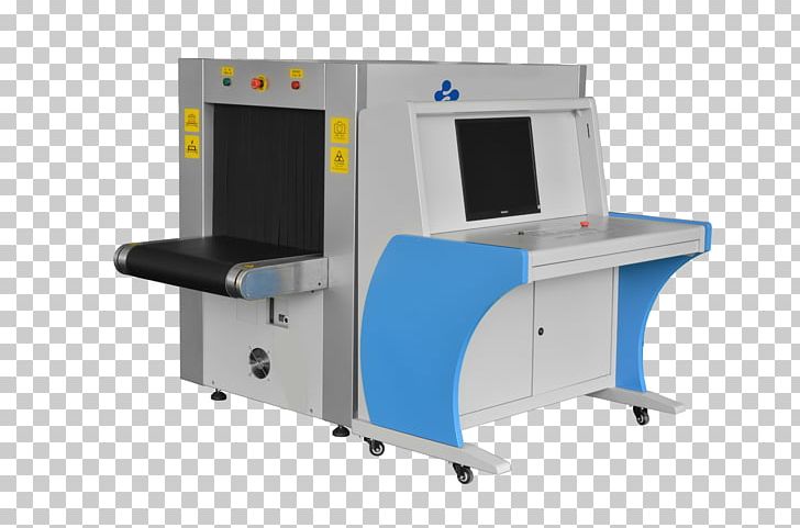 X-ray Machine Airport Security Backscatter X-ray Baggage PNG, Clipart, Airport Security, Angle, Backscatter Xray, Baggage, Check Weigher Free PNG Download