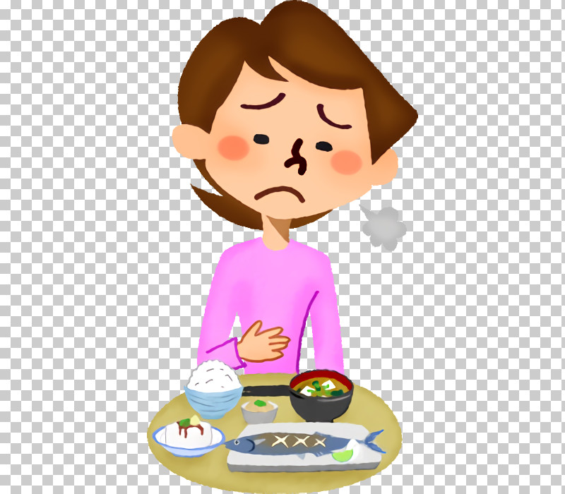 Cartoon Child Eating Comfort Food PNG, Clipart, Cartoon, Child, Comfort Food, Eating Free PNG Download