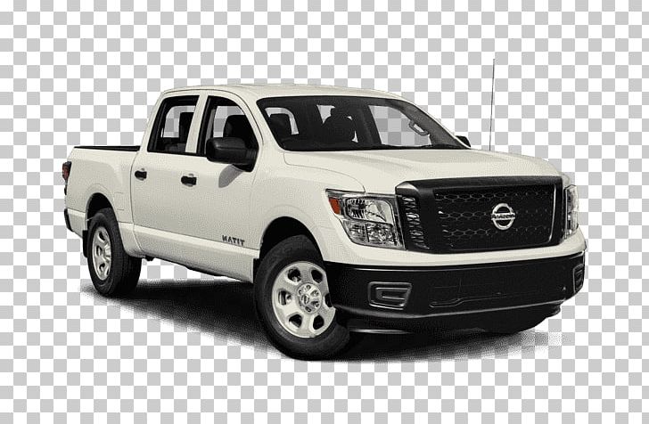 2018 Nissan Titan SV Crew Cab 2018 Nissan Titan SV 4WD Crew Cab Car ...