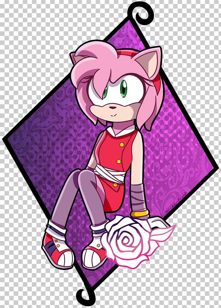 Amy Rose Sonic Boom: Rise Of Lyric Sonic Adventure Sonic Drive-In PNG, Clipart, Amy Rose, Art, Cartoon, Character, Color Free PNG Download