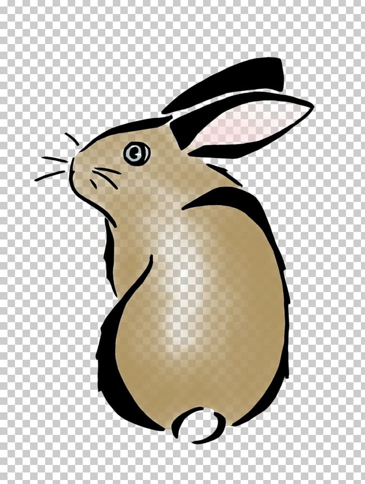 Domestic Rabbit Easter Bunny Hare PNG, Clipart, Animals, Bear, Carnivoran, Domestic Rabbit, Easter Free PNG Download