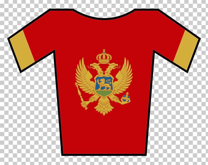 Flag Of Montenegro Serbia And Montenegro Republic Of Montenegro PNG, Clipart, Brand, Coat Of Arms Of Montenegro, Crest, Doubleheaded Eagle, Flag Free PNG Download