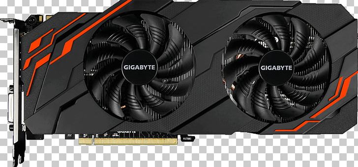 Graphics Cards & Video Adapters Gigabyte Nvidia Geforce Gtx 1070 Ti Gaming 8g 英伟达精视GTX PNG, Clipart, Computer Component, Electronic Device, Gddr5 Sdram, Geforce, Gigabyte Technology Free PNG Download