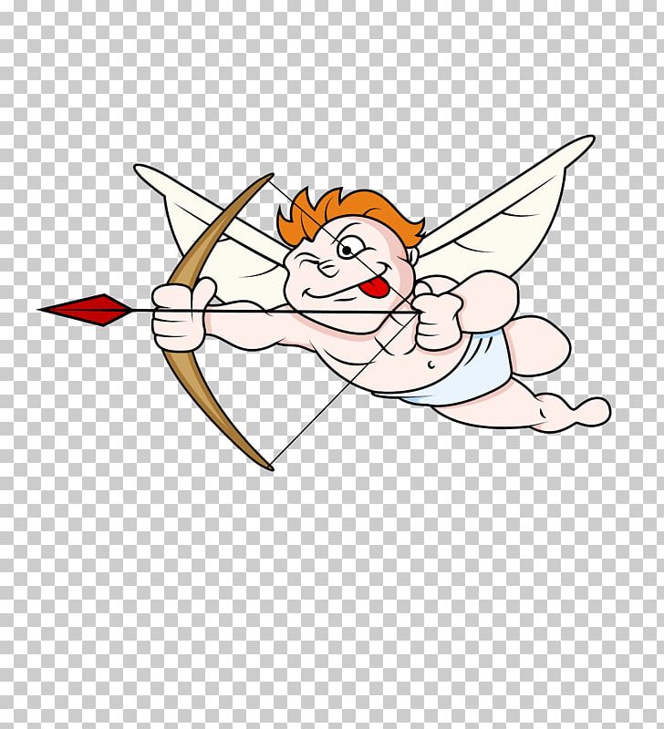 Illustration PNG, Clipart, Cartoon, Cupid, Cupid Arrow, Cupid Vector, Encapsulated Postscript Free PNG Download