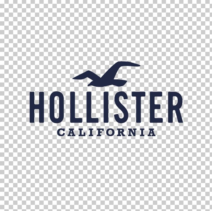 Hollister california graphic logo - Gem