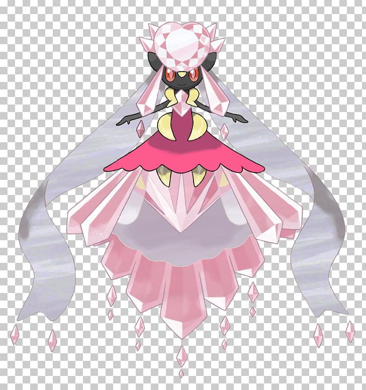Pokémon Omega Ruby And Alpha Sapphire Pokémon X And Y Pokémon Ruby And Sapphire Pikachu Diancie PNG, Clipart, Anime, Costume Design, Diancie, Fictional Character, Gaming Free PNG Download