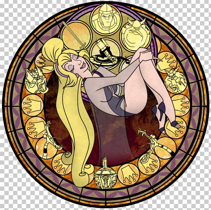 Princess Daphne Heart Crysta Dragon's Lair PNG, Clipart,  Free PNG Download