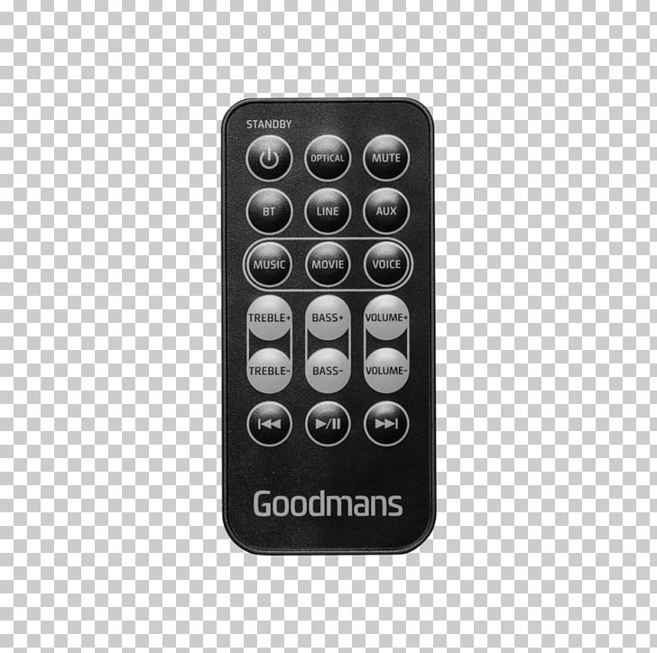 Remote Controls Soundbar Television Electronics Set-top Box PNG, Clipart, Bluetooth, Electronic Device, Electronics, Lightemitting Diode, Multimedia Free PNG Download