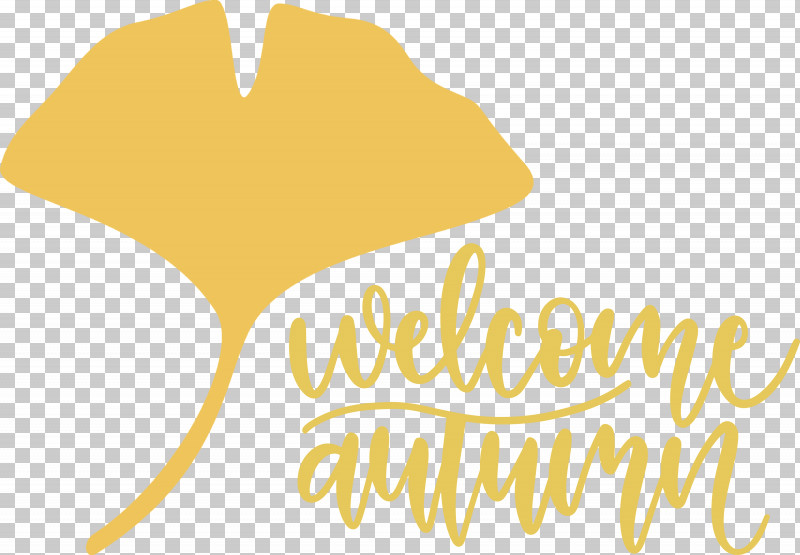 Welcome Autumn Autumn PNG, Clipart, Autumn, Geometry, Happiness, Line, Logo Free PNG Download