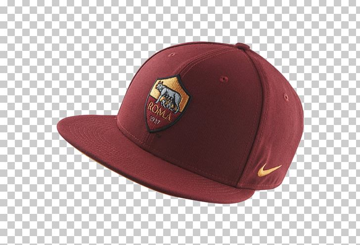 A.S. Roma Nike Sport Hat Baseball Cap PNG, Clipart, As Roma, Baseball Cap, Cap, Football, Hat Free PNG Download