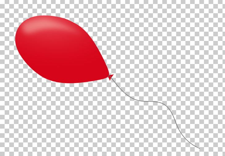 Balloon Line PNG, Clipart, Balloon, Heart, Line, Objects, Red Free PNG Download