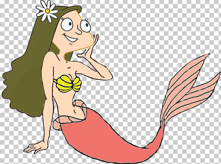 Elsa Anna Mermaid Ariel Phineas Flynn PNG, Clipart, Ariel, Arm, Art, Artwork, Candace Flynn Free PNG Download