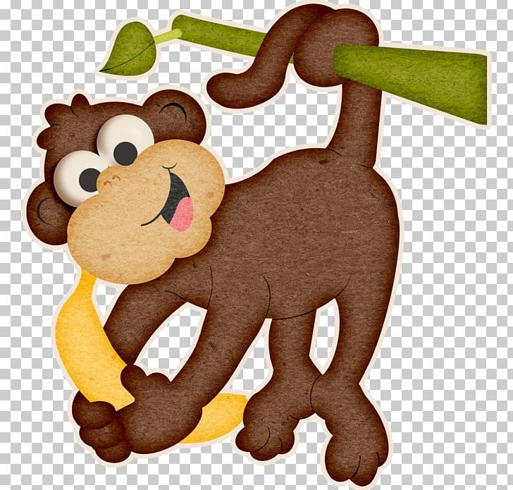 Monkey Zoo Safari Jungle PNG, Clipart, Animal, Animals, Bag, Box, Drawing Free PNG Download