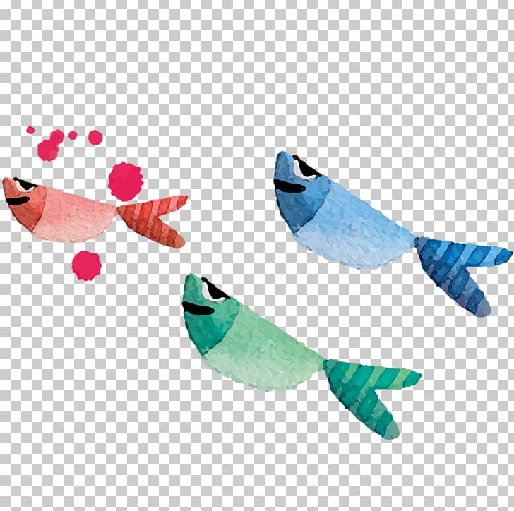 Paper Painting PNG, Clipart, Animals, Art, Bird, Creative, Creative Fish Free PNG Download