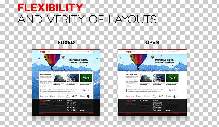 Responsive Web Design Page Layout WordPress Web Page Theme PNG, Clipart, Advertising, Blog, Brand, Display Advertising, Display Resolution Free PNG Download