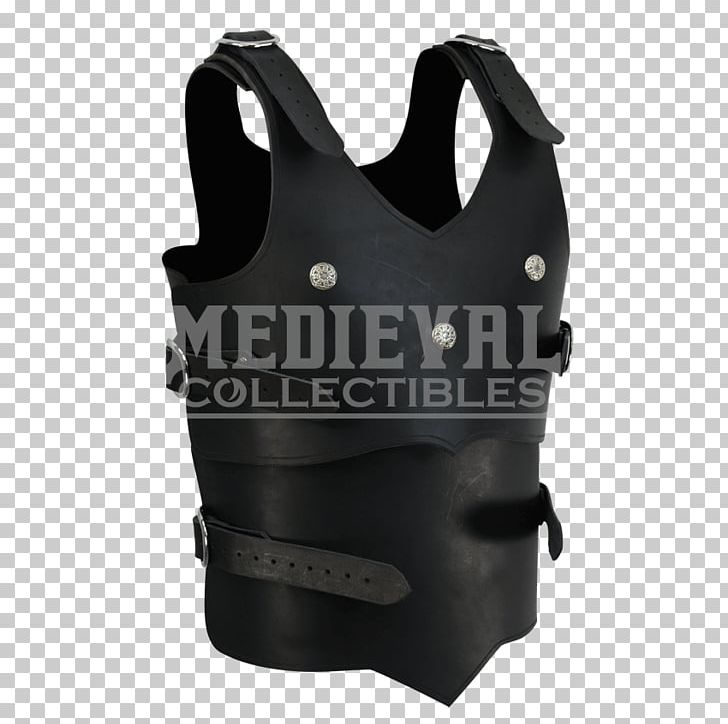 Armour Body Armor Boiled Leather Breastplate Bullet Proof Vests PNG, Clipart, Armour, Black, Body Armor, Boiled Leather, Breastplate Free PNG Download