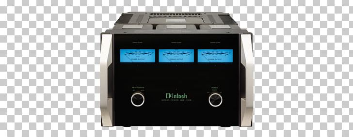 Audio Power Amplifier McIntosh Laboratory McIntosh MC303 Preamplifier PNG, Clipart, Amplifier, Audio Equipment, Audiophile, Balanced Line, Digitaltoanalog Converter Free PNG Download