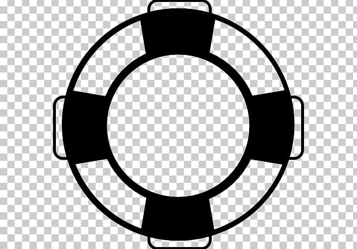 Lifebelt Computer Icons Lifebuoy PNG, Clipart, Area, Artwork, Black And White, Circle, Computer Icons Free PNG Download