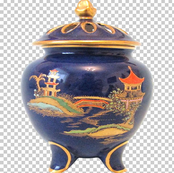 Vase Ceramic Pottery Cobalt Blue Urn PNG, Clipart, Art Deco, Artifact, Blue, Carlton, Ceramic Free PNG Download
