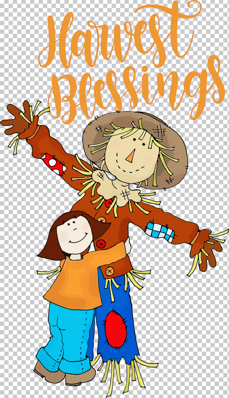 Harvest Blessings Thanksgiving Autumn PNG, Clipart, Autumn, Cartoon, Drawing, Gallinero, Harvest Blessings Free PNG Download