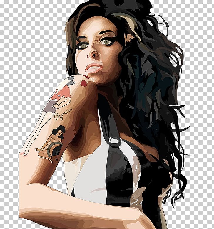 Amy Winehouse Rehab Back To Black Black Hair PNG, Clipart, Amy Winehouse, Arm, Art, Back To Black, Black Black Free PNG Download