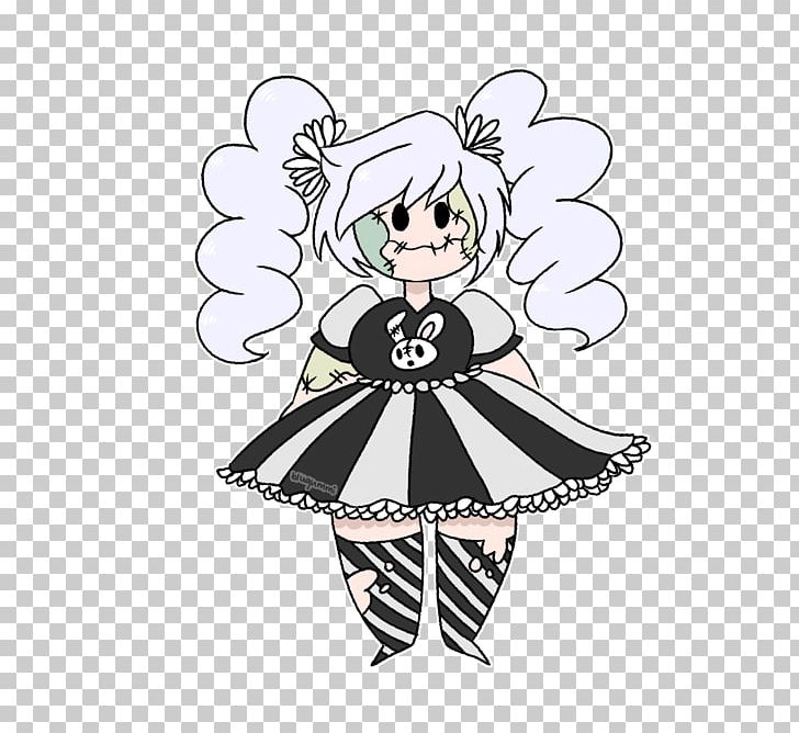 Costume PNG, Clipart, Anime, Art, Artwork, Black, Black And White Free PNG Download