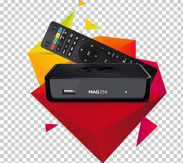Infomir MAG254 IPTV Set-top Box Over-the-top Media Services HDMI PNG, Clipart, Atsc Tuner, Box, Computer Software, Digital Media Player, Electronic Device Free PNG Download