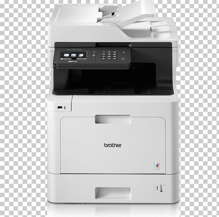 Brother Industries Multi-function Printer Laser Printing PNG, Clipart, Automatic Document Feeder, Brother Industries, Business, Color Printing, Duplex Printing Free PNG Download