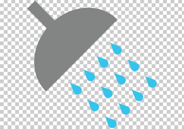 Emoji Shower Character Unicode Font PNG, Clipart, Aqua, Azure, Blue, Character, Computer Icons Free PNG Download