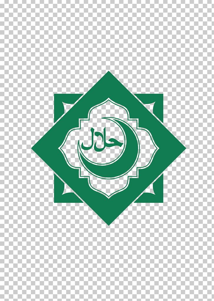Halal Islam T-shirt Symbol PNG, Clipart, Brand, Circle, Computer Icons, Food, Green Free PNG Download