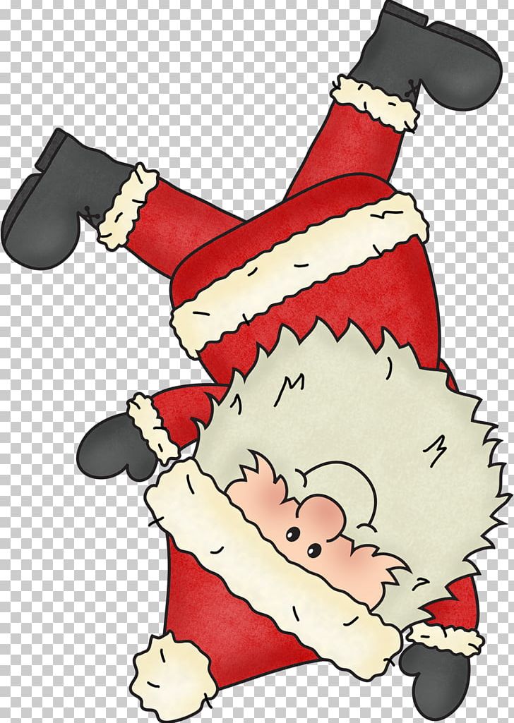 Santa Claus Christmas Ornament Christmas Card PNG, Clipart,  Free PNG Download