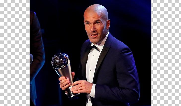 Zinedine Zidane Real Madrid C.F. The Best FIFA Football Awards 2017 The Best FIFA Football Awards 2016 Coach PNG, Clipart,  Free PNG Download