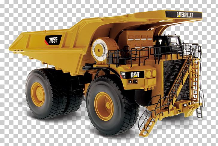 Caterpillar Inc. Caterpillar 797F Haul Truck Die-cast Toy PNG, Clipart, 150 Scale, Architectural Engineering, Articulated Hauler, Automotive Tire, Bulldozer Free PNG Download