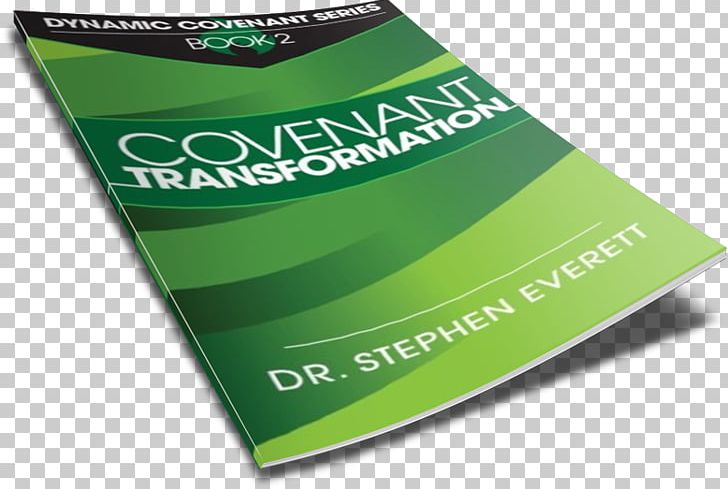 Covenant Transformation The New Testament Principle Of Kingdom Stewardship Brand Logo PNG, Clipart, Book, Brand, Covenant Series, Cultivation Culture, Distribution Free PNG Download