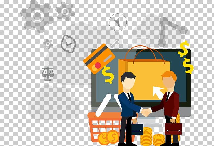 E-commerce Payment System Online Shopping PNG, Clipart, Art, Brand, Cartoon, Communication, Customer Free PNG Download