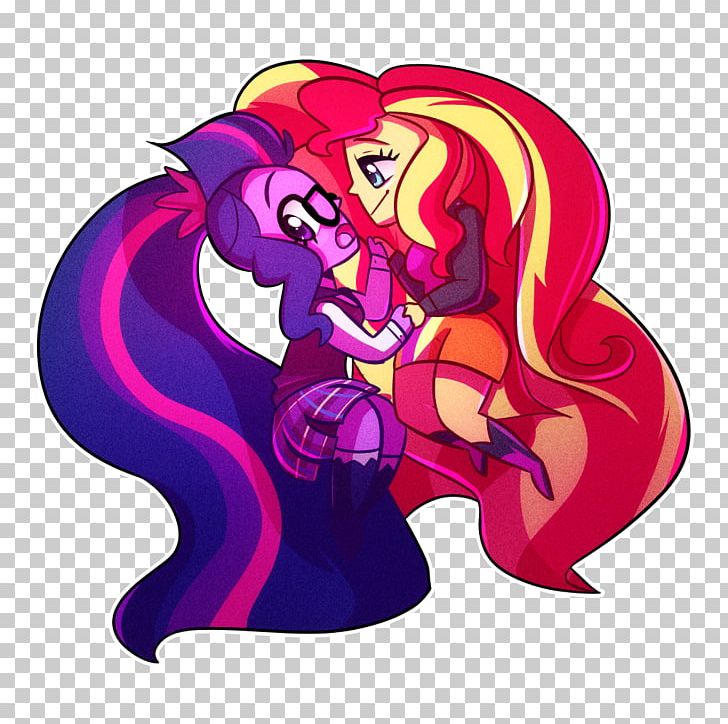 Sunset Shimmer Twilight Sparkle My Little Pony: Equestria Girls Rarity PNG, Clipart, Cartoon, Deviantart, Don Mancini, Equestria, Fan Art Free PNG Download