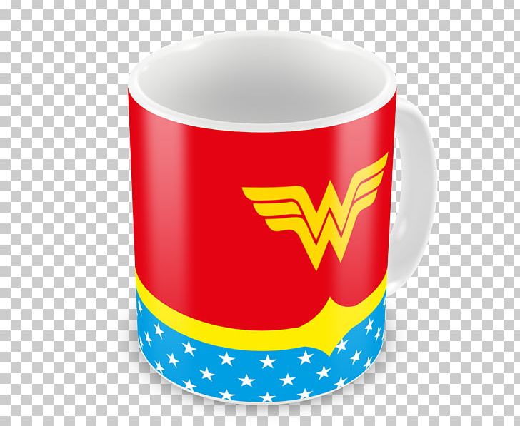 Wonder Woman Mug Brazil Porcelain Lojas Americanas PNG, Clipart, Brazil, Coffee Cup, Comic, Cup, Dc Comics Free PNG Download
