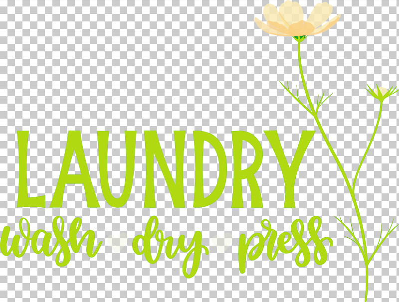 Laundry Wash Dry PNG, Clipart, Dry, Floral Design, Flower, Green, Happiness Free PNG Download
