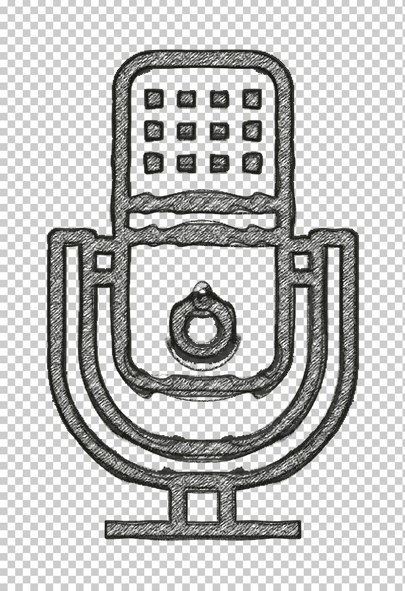 Mic Icon Computer Icon PNG, Clipart, Angle, Car, Computer Icon, Drawing, Line Free PNG Download