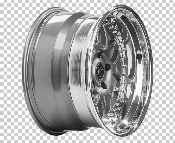 Alloy Wheel Car Spoke Forgestar Wheels PNG, Clipart, Alloy Wheel, Automotive Tire, Automotive Wheel System, Auto Part, Black And White Free PNG Download