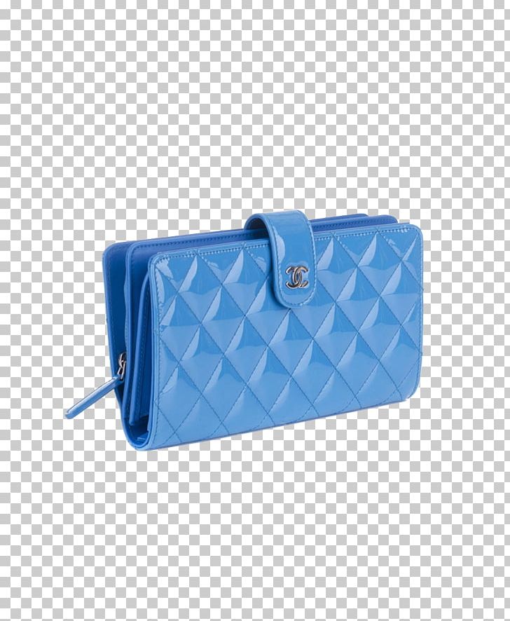 Chanel Handbag Wallet Coin Purse PNG, Clipart, Azur, Bag, Bag Female Models, Blue, Blue Abstract Free PNG Download
