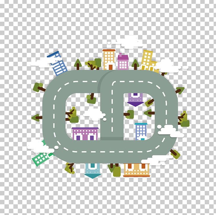 Road PNG, Clipart, Building, Buildings, Building Vector, City, Creative Background Free PNG Download