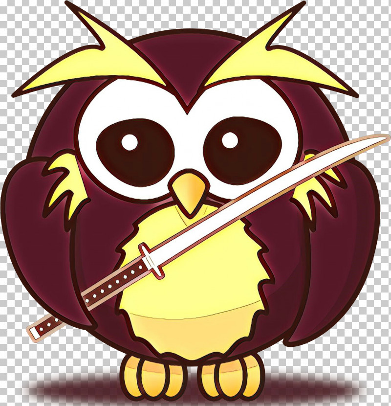Cartoon Owl Bird Bird Of Prey PNG, Clipart, Bird, Bird Of Prey, Cartoon, Owl Free PNG Download