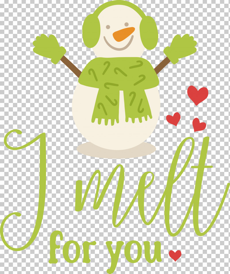 I Melt For You Snowman PNG, Clipart, Cartoon, Fruit, Happiness, I Melt For You, Line Free PNG Download